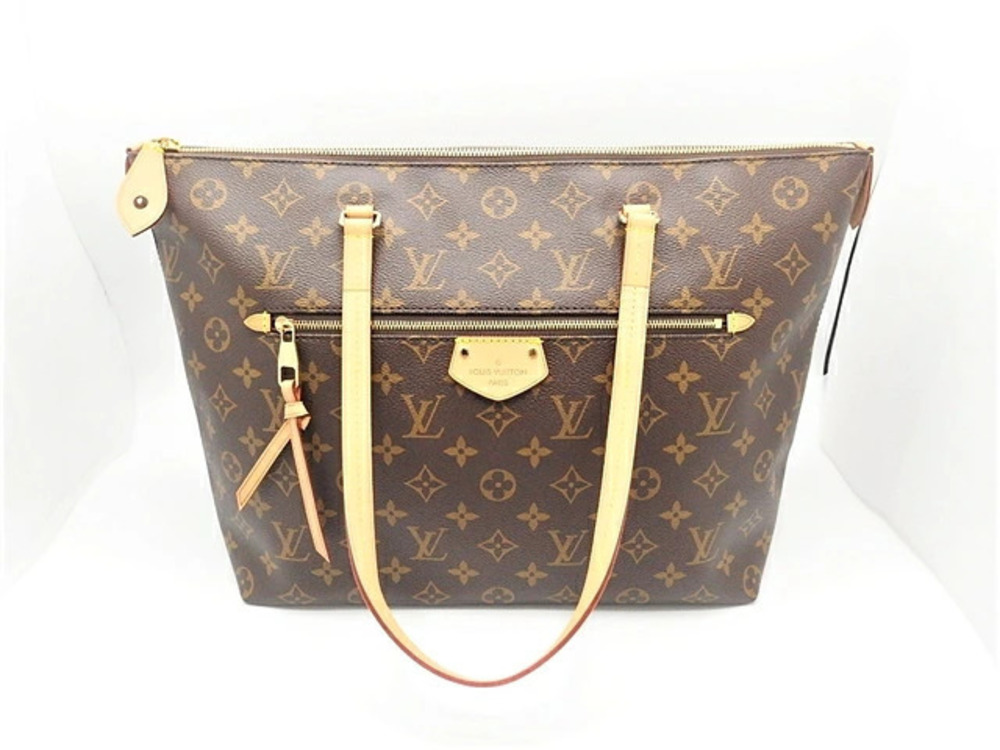LOUIS VUITTON Tote Bag Iena Monogram